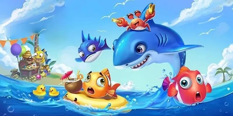 Các chế độ chơi trong game bắn cá tại AB77