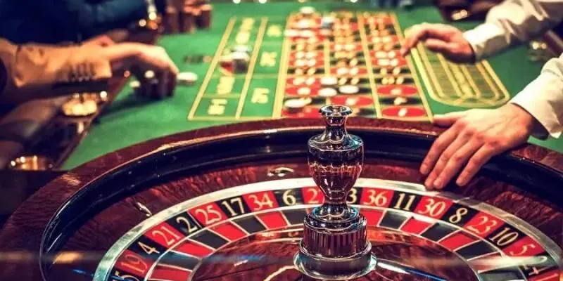 Tổng hợp các trò chơi phổ biến tại casino AB77