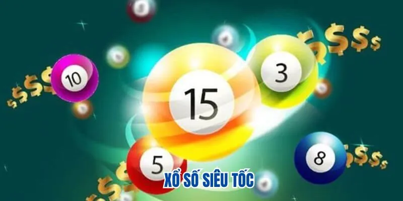 Xổ Số Siêu Tốc AB77 – Quay Nhanh, Trúng Lớn, Dễ Làm Giàu